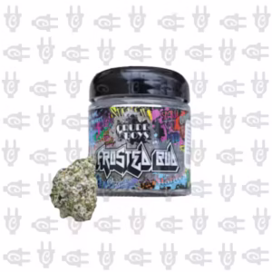 Crude Boys - First Class Funk Frosted Bud 3.5G