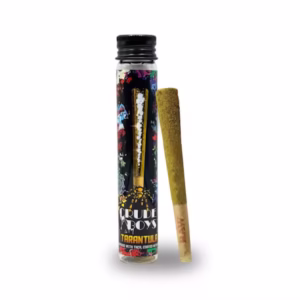 Crude Boys Magic Dragon 1.1g Tarantula Infused Preroll