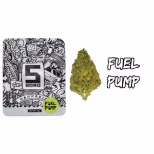 5 Boro - Fuel Pump Strain - 3.5g - Flower