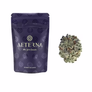 Aeterna Cannabis - RS-11 Strain - 3.5g Flower