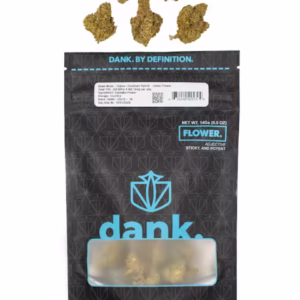 Dank - Beast Mode Strain - 14g Flower