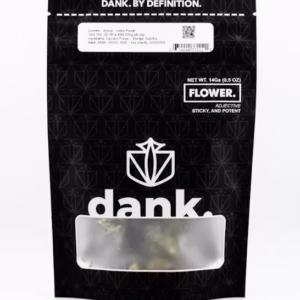 Dank - Gushers Strain