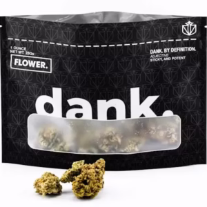 Dank - Jelly Donut Strain (Sungrown) - 28g Flower