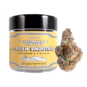 Electraleaf - Cream Smoothie Strain - 3.5g - Flower