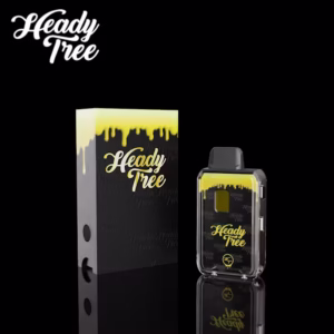 Heady Tree Vape - Lemonheadz - 1g AIO