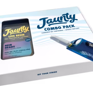 Jaunty vapes