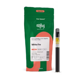 MFNY Vape - White Fire OG Live Resin All-In-One - 0.5 g