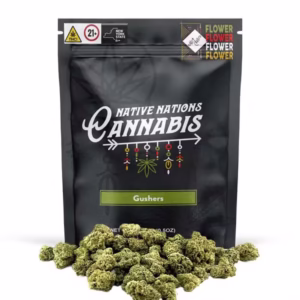 Native Nations Cannabis - Sour Jack Strain (Premium Shake) - 14g - Flower