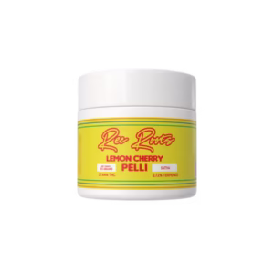 Rec Roots - Lemon Cherry Pelli Strain - 3.5g - Flower