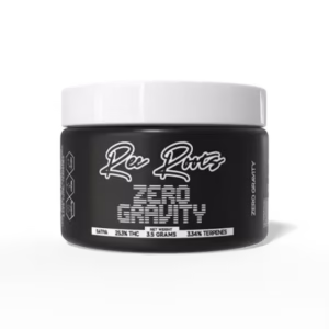 Rec Roots - Zero Gravity Strain- 3.5g - Flower