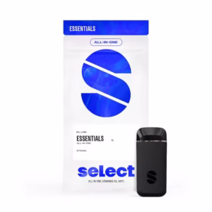 Select Vape - Elite Briq - Pineapple Skunk - All-in-One - 2g
