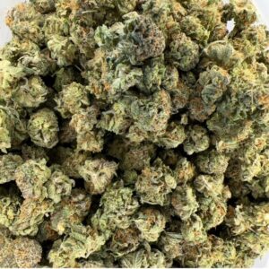Oreoz Strain